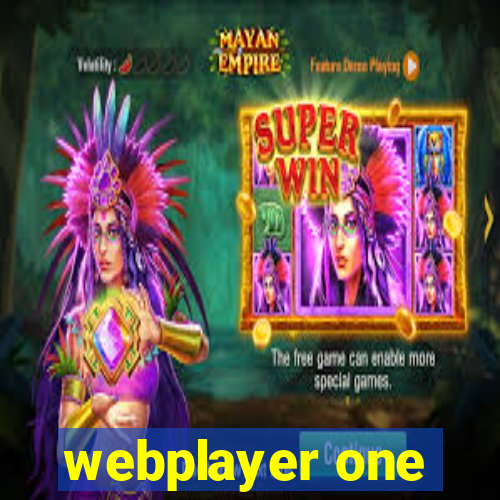 webplayer one